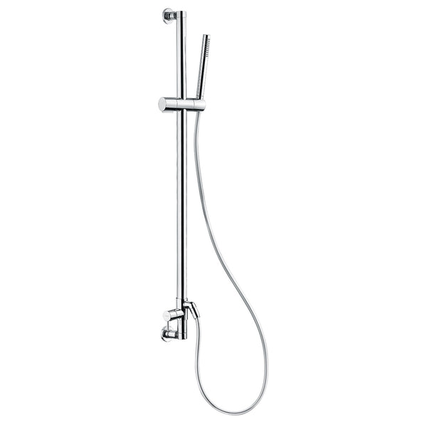 Scandvik All-In-One Shower System - 28" Shower Rail [16114] - Essenbay Marine