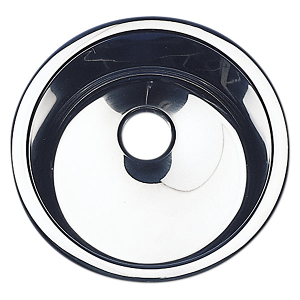 Scandvik 11.5" x 7" Cylindrical Sink - Mirror Finish [10241] - Essenbay Marine