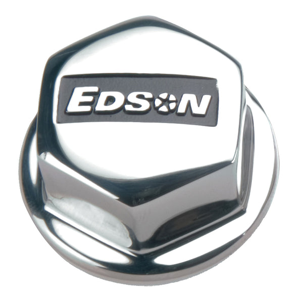 Edson Wheel Nut 12mm  5/8" - 18 Thread w/Inserts [673ST-KIT] - Essenbay Marine