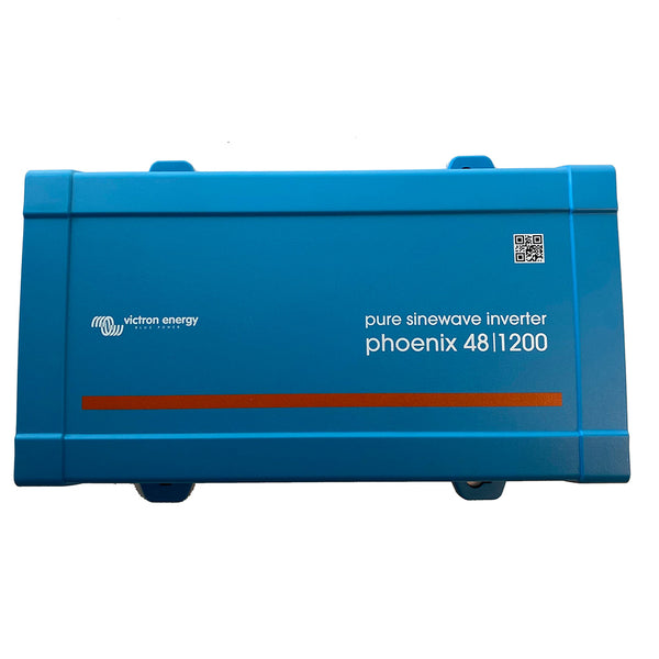 Victron Phoenix Inverter 48VDC - 1200VA - 120VAC - VE.Direct - NEMA 5-15R [PIN482122500] - Essenbay Marine
