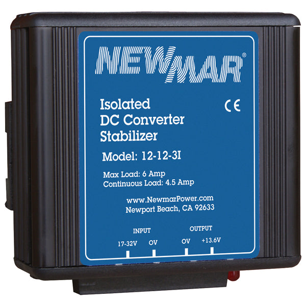 Newmar 12-12-3i Power Stabilizer [12-12-3I] - Essenbay Marine