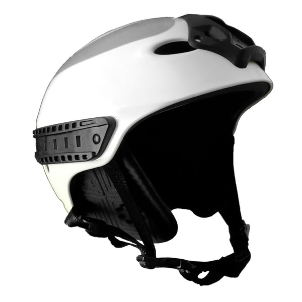 First Watch Water Helmet - S/M - White [FWBH-WH-S/M] - Essenbay Marine