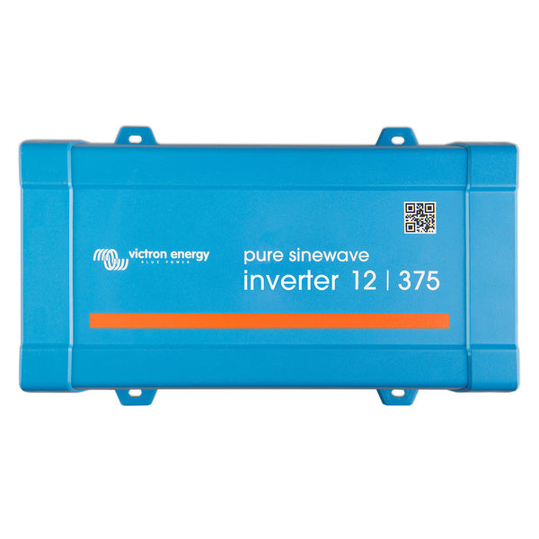 Victron Phoenix Inverter 12/375 - 120V - VE.Direct GFCI Duplex Outlet - 300W [PIN123750510] - Essenbay Marine