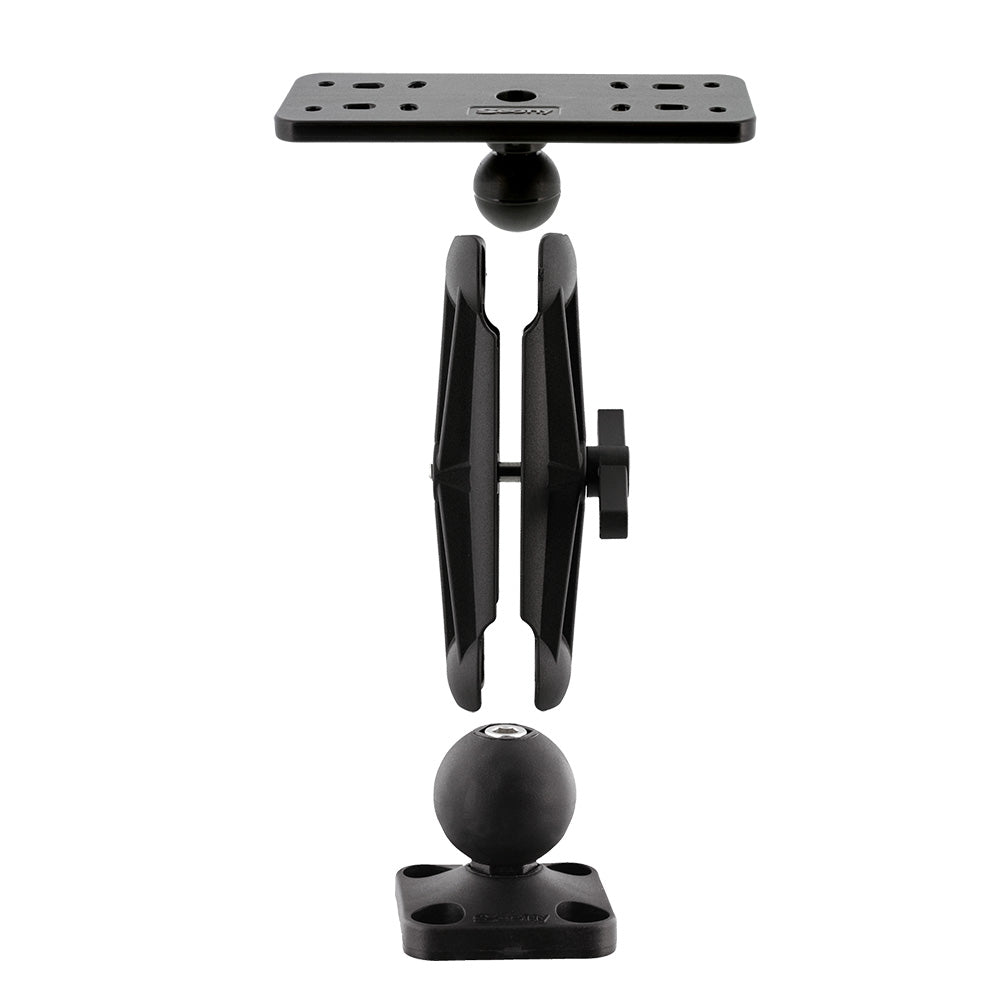 Scotty 160 15 Ball Mounting System f79 Screens 0160– Essenbay Marine