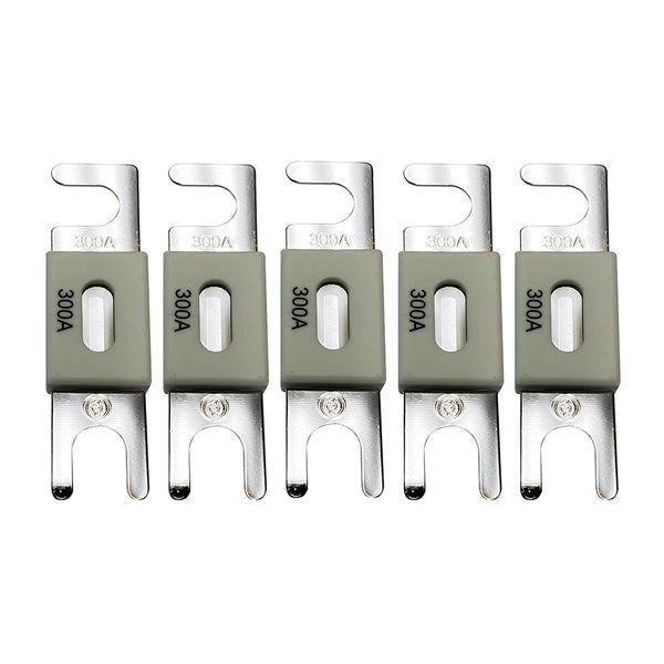 Victron ANL-Fuse 300A/80V f/48V Products (Package of 5) [CIP143300020] - Essenbay Marine