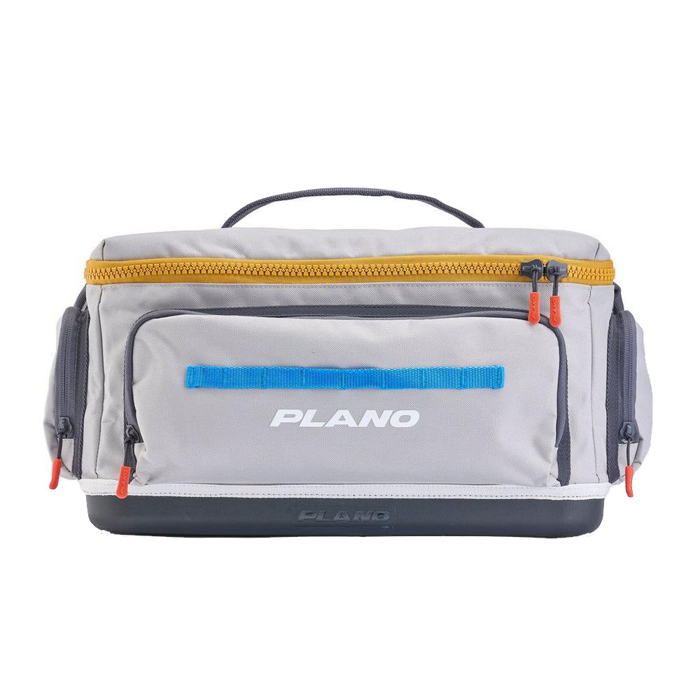 creek fishing tackle box Plano Weekend 3600 Tackle Bag Creek PLAWKND3600GBTBCREEK