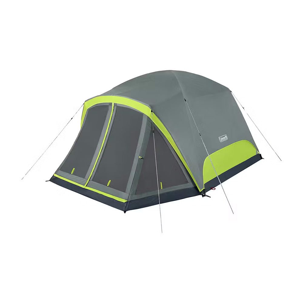 Coleman Skydome 6-Person Screen Room Camping Tent