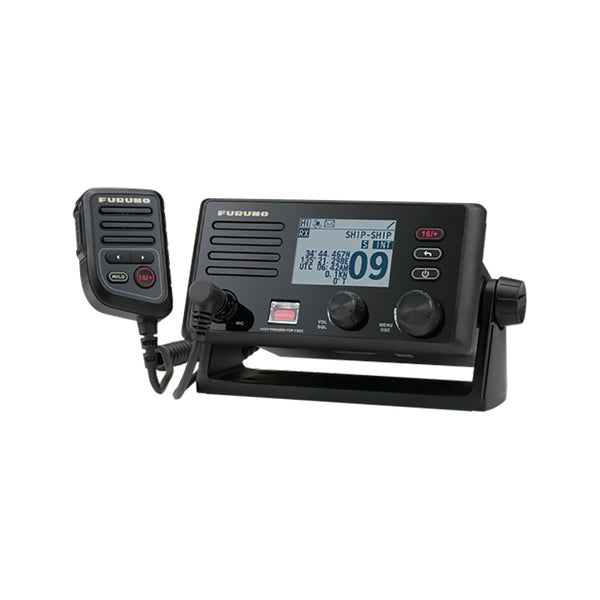 Furuno FM4800 VHF Radio w/AIS, GPS  Loudhailer [FM4800] - Essenbay Marine