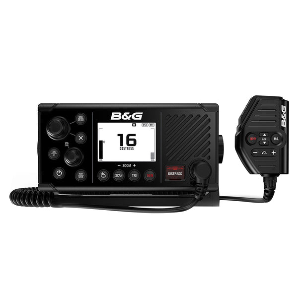 BG V60 VHF Radio w/DSC  AIS Receiver [000-14471-001] - Essenbay Marine