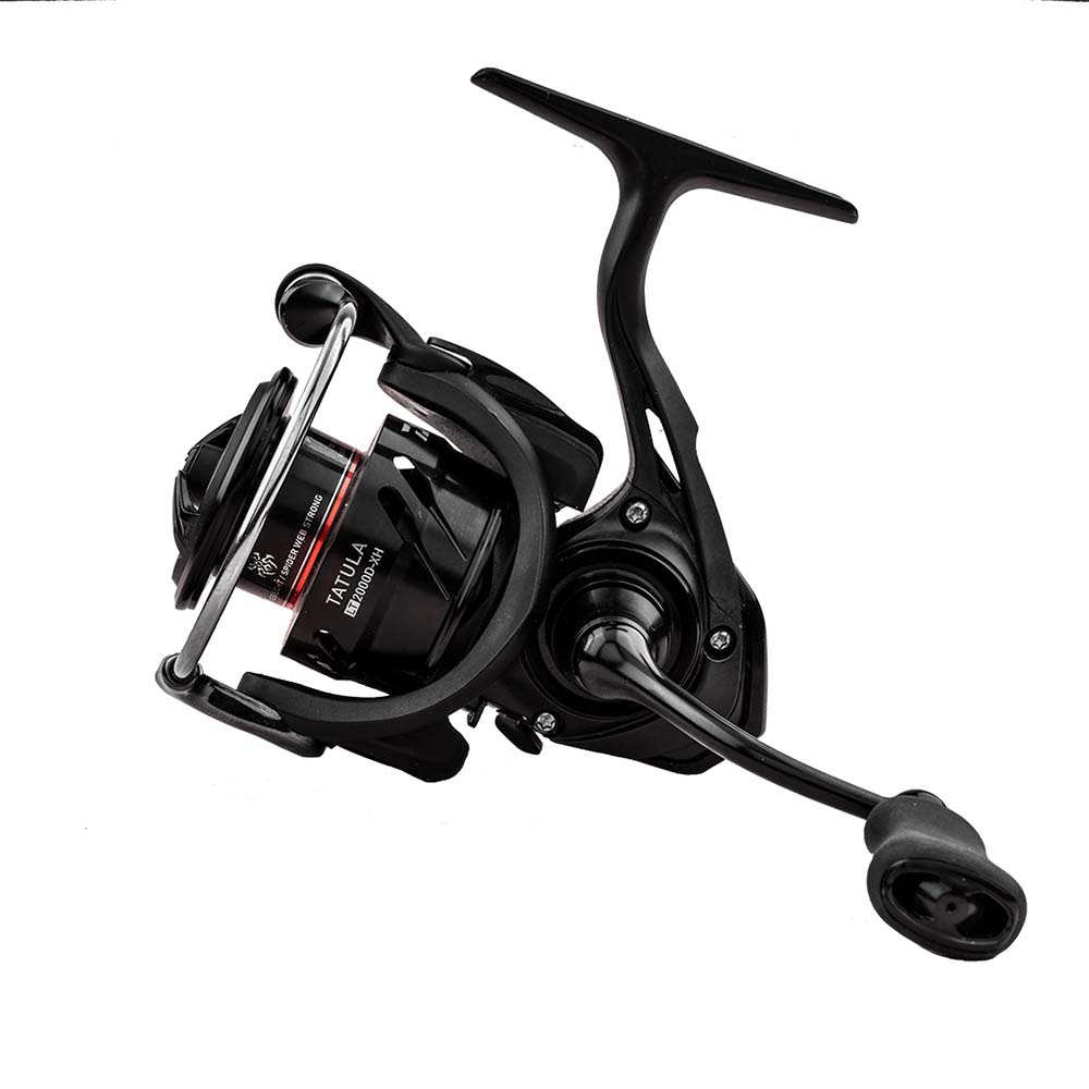 Daiwa Tatula CT Baitcast Fishing Reel (Style: TTUCT100H / Right