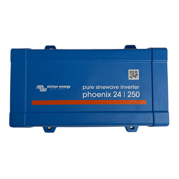Victron Phoenix Inverter 24VDC - 250VA - 120VAC - VE.Direct - NEMA 5-15R [PIN242510500] - Essenbay Marine