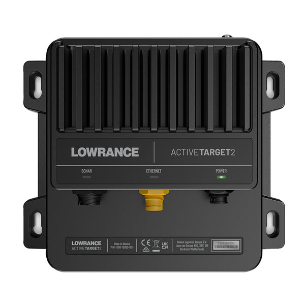 Lowrance ActiveTarget 2 Module Only [000-15961-001] - Essenbay Marine