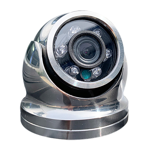Iris High Definition 3MP IP Mini Dome Camera - 2MP Resolution - 316 SS  80-Degree HFOV - 3.6mm Lens [IRIS-S460-36] - Essenbay Marine