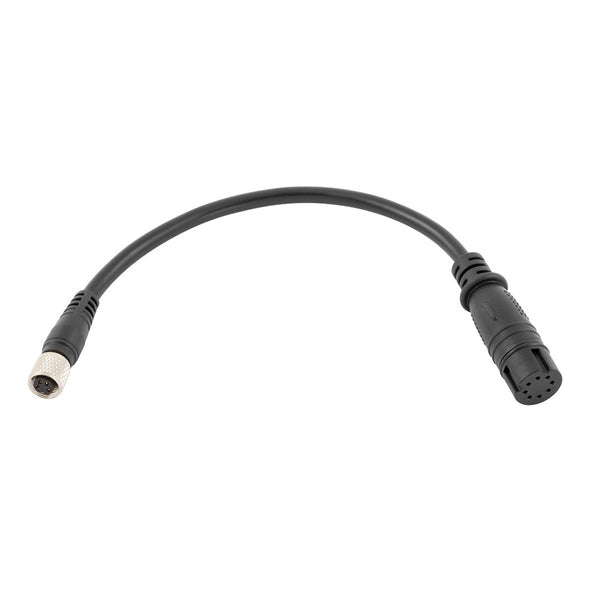 Minn Kota DSC Adapter Cable - MKR-Dual Spectrum CHIRP Transducer-15 - Lowrance 8-PIN [1852078] - Essenbay Marine