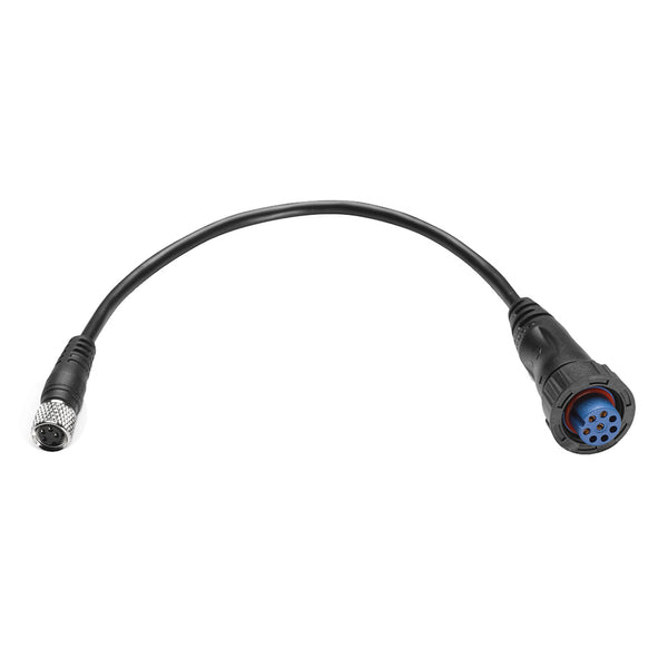 Minn Kota DSC Adapter Cable - MKR-Dual Spectrum CHIRP Transducer-14 - Lowrance 8-PIN [1852082] - Essenbay Marine