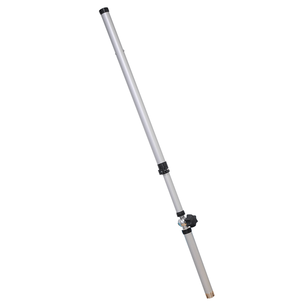 TACO Marine Telescopic Rod Holder Accessory for ShadeFin T10-3000