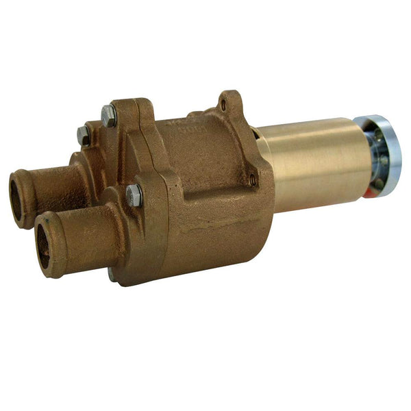Jabsco Engine Cooling Pump - Bracket Mount - 1-1/4" Pump [43210-0001] - Essenbay Marine