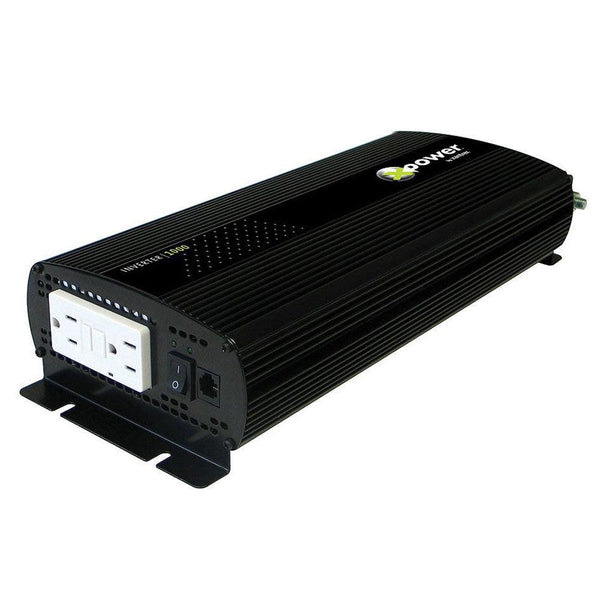 Xantrex XPower 1000 Inverter GFCI & Remote ON/OFF UL458 [813-1000-UL] - Essenbay Marine