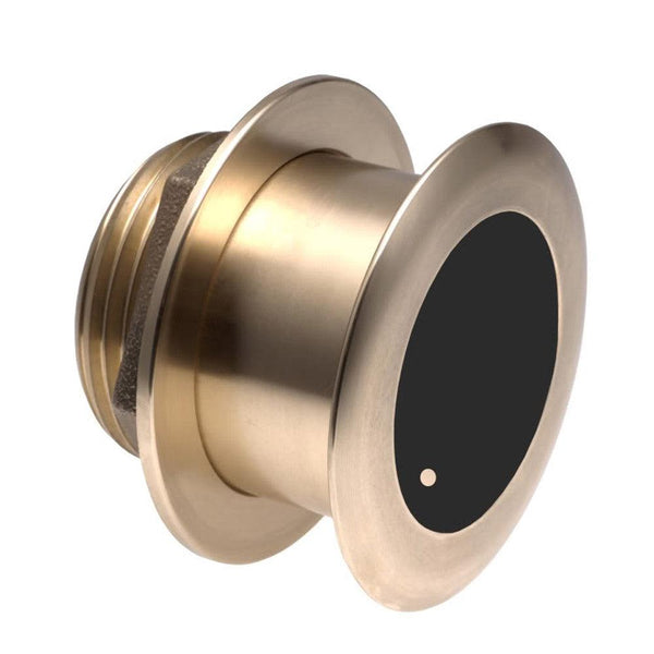 Garmin B175H Bronze 20 Degree Thru-Hull Transducer - 1kW, 8-Pin [010-11937-22] - Essenbay Marine