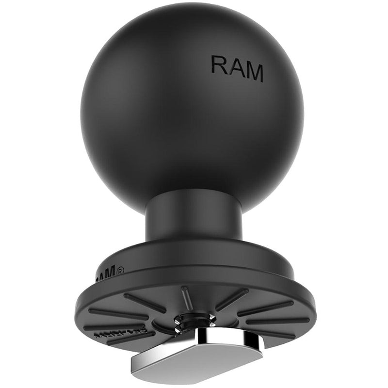 RAM Mount 1.5" Track Ball w/ T-Bolt Attachment [RAP-354U-TRA1] - Essenbay Marine