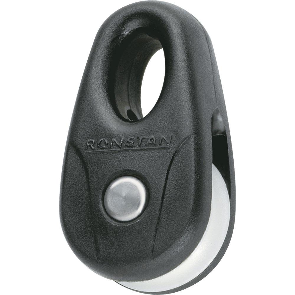 Ronstan Series 40 Orbit BB Quad Block w/Swivel Shackle [RF48400]