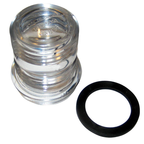Perko Spare Clear Fresnel Globe 360 Lens f/All-Round Lights [0248DP0CLR] - Essenbay Marine