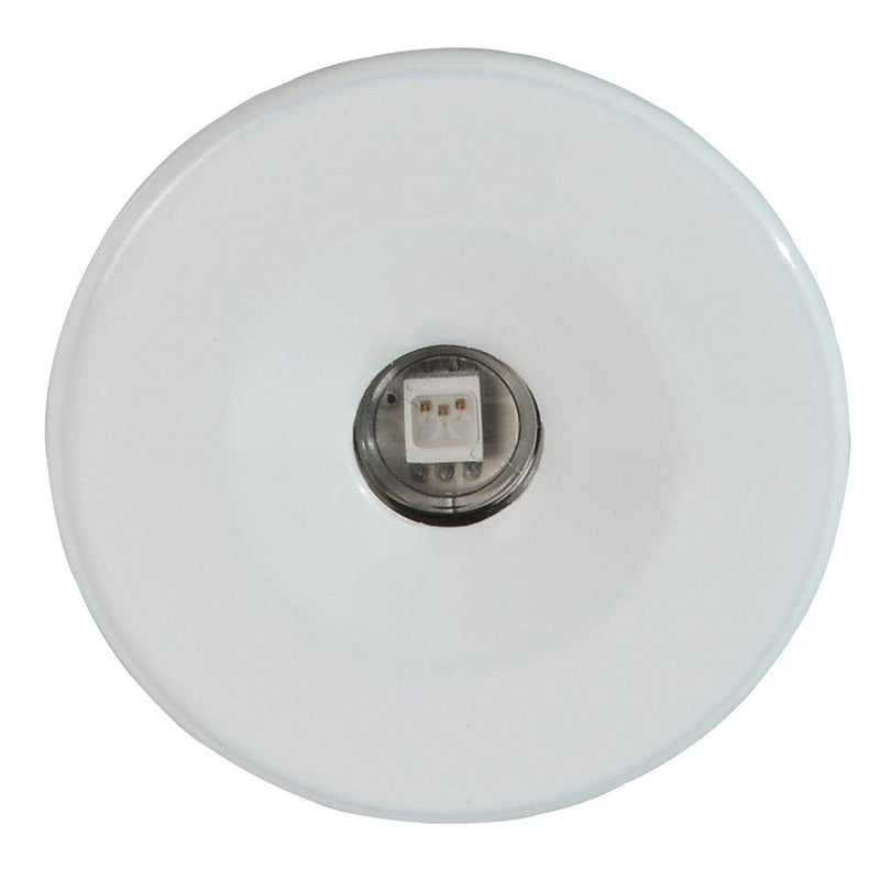 Lumitec Echo Courtesy Light - White Housing - Warm White Light [101228] - Essenbay Marine