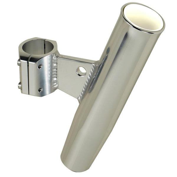 C.E. Smith Aluminum Clamp-On Rod Holder - Vertical - 1.315" OD [53715] - Essenbay Marine