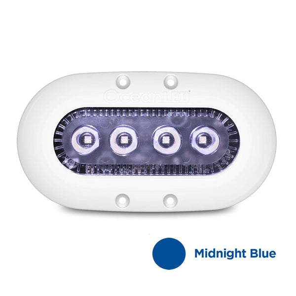 OceanLED X-Series X4 - Midnight Blue LEDs [012302B] - Essenbay Marine