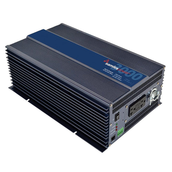 Samlex 3000W Pure Sine Wave Inverter - 12V [PST-3000-12] - Essenbay Marine