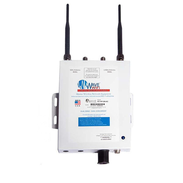 Wave WiFi EC HP Dual-Band - AC Receiver [EC-HP-DB-AC] - Essenbay Marine