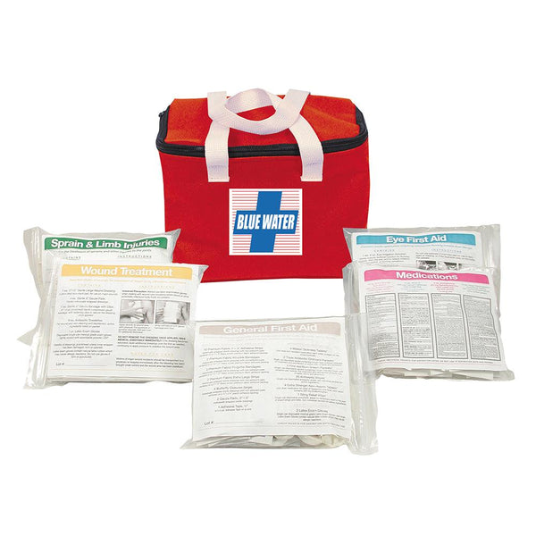 Orion Blue Water First Aid Kit - Soft Case [841] - Essenbay Marine