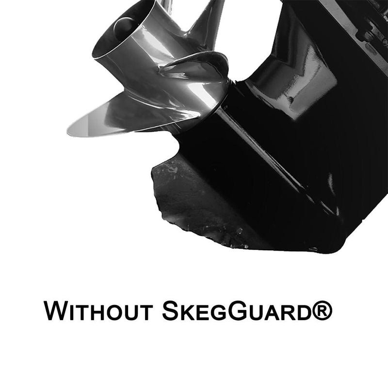 Megaware SkegGuard 27181 Stainless Steel Replacement Skeg [27181] - Essenbay Marine