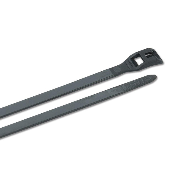 Ancor UVB Low Profile Cable Ties - 8" - 100-Pack [199325] - Essenbay Marine