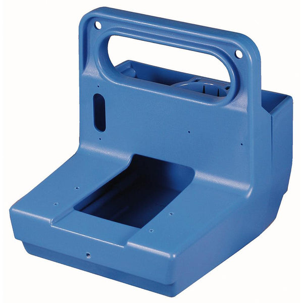 Vexilar Genz Blue Box Carrying Case [BC-100] - Essenbay Marine