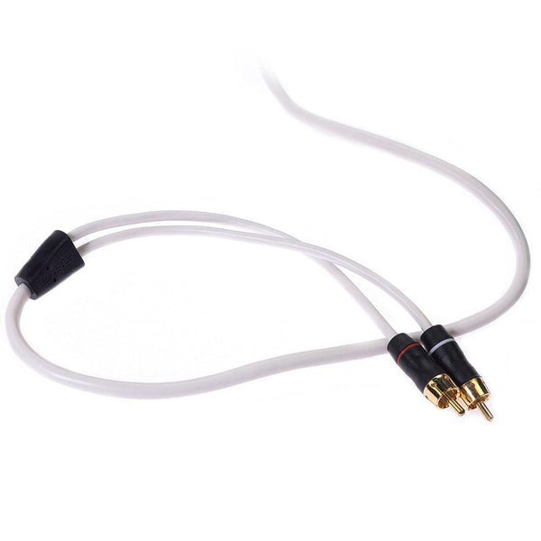 FUSION Performance RCA Cable - 2 Channel - 25 [010-12616-00] - Essenbay Marine