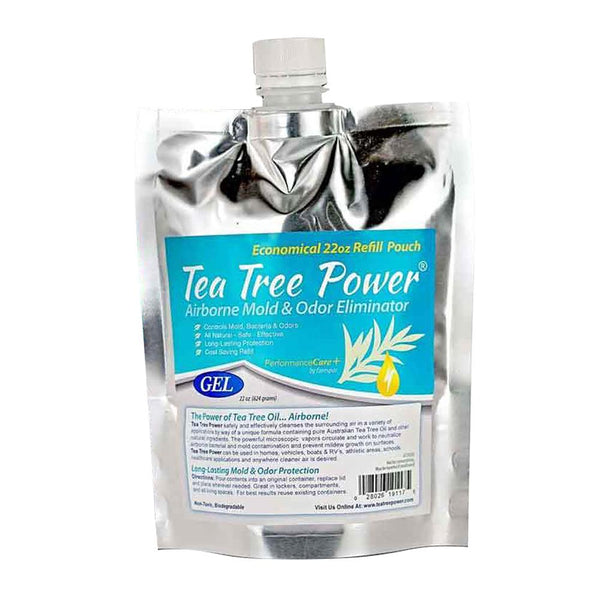Forespar Tea Tree Power 22oz Refill Pouch [770205] - Essenbay Marine