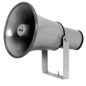 Speco 8.5" Weatherproof PA Speaker w/Transformer [SPC15T] - Essenbay Marine