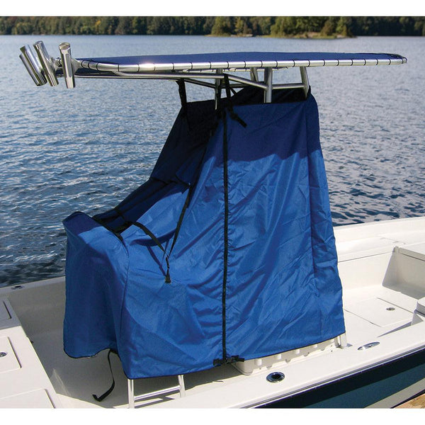 Taylor Made Universal T-Top Center Console Cover - Blue [67852OB] - Essenbay Marine