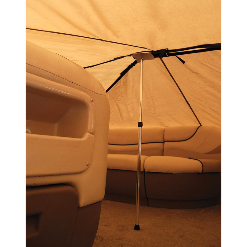 Taylor Made Pontoon Boat Cover Support System [55745] - Essenbay Marine