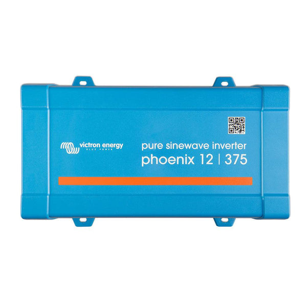 Victron Phoenix Inverter - 12VDC - 375VA - 120VAC - 50/60Hz - VE.Direct [PIN123750500] - Essenbay Marine