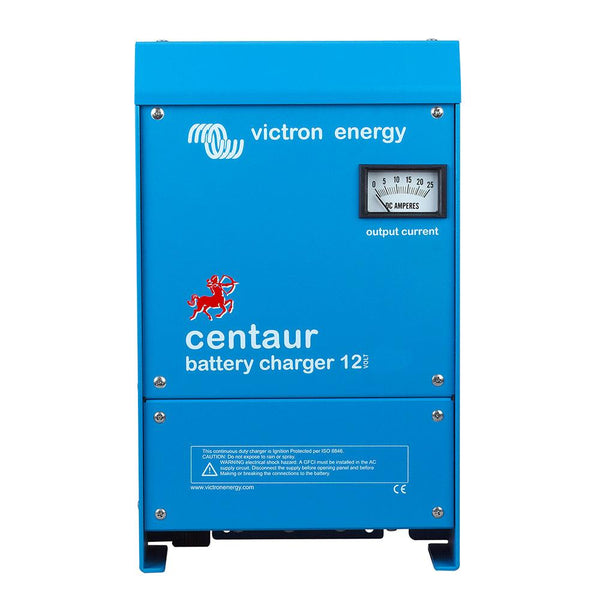 Victron Centaur Charger - 12 VDC - 100AMP - 3-Bank - 120-240 VAC [CCH012100000] - Essenbay Marine