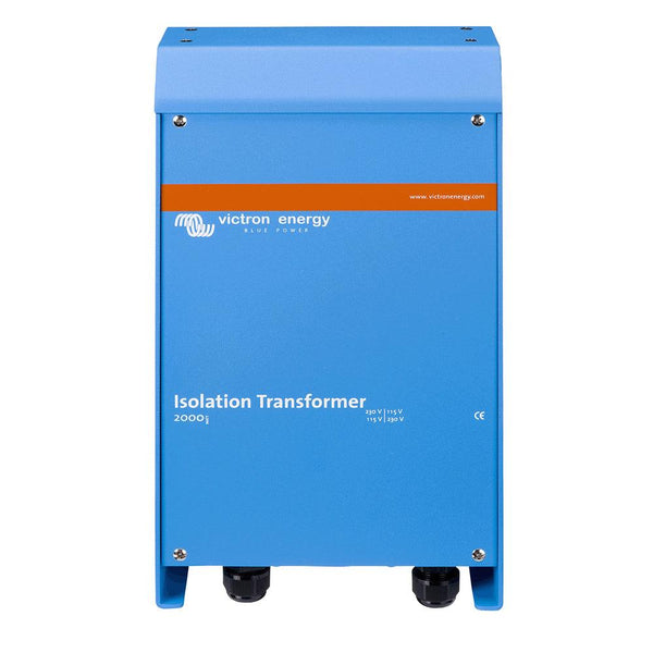 Victron Isolation Transformer - 2000W - 115/230 VAC [ITR040202041] - Essenbay Marine