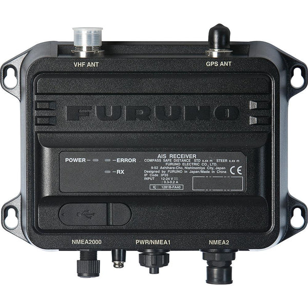 Furuno FA70 AIS Transceiver [FA70] - Essenbay Marine
