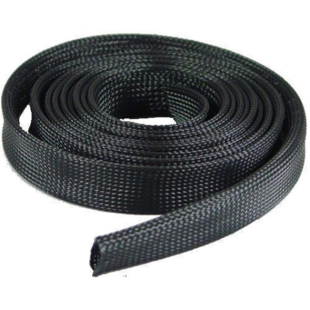 T-H Marine T-H FLEX 3/4 Expandable Braided Sleeving - 100 Roll