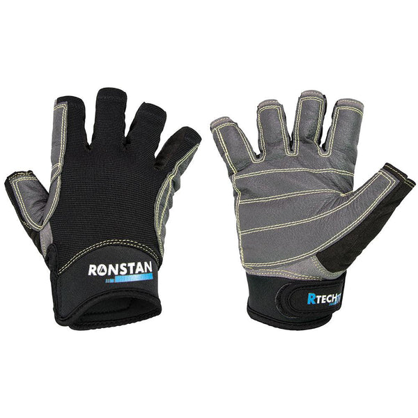 Ronstan Sticky Race Gloves - Black - S [CL730S] - Essenbay Marine