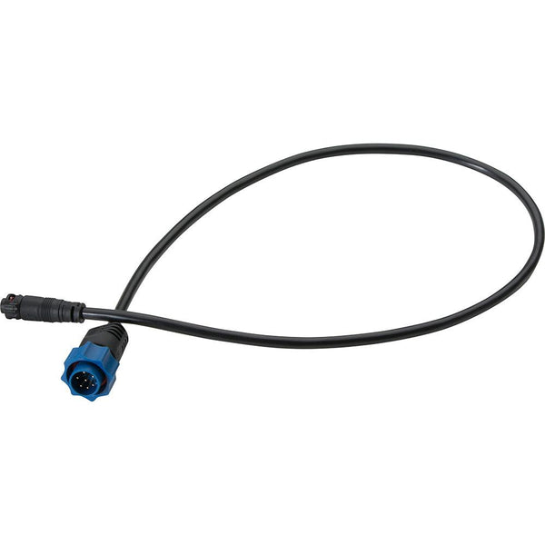 Motorguide Lowrance 7-Pin HD+ Sonar Adapter Cable [8M4004175] - Essenbay Marine