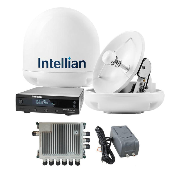Intellian i3 US System US  Canada TV Antenna System  SWM-30 Kit [B4-I3SWM30] - Essenbay Marine