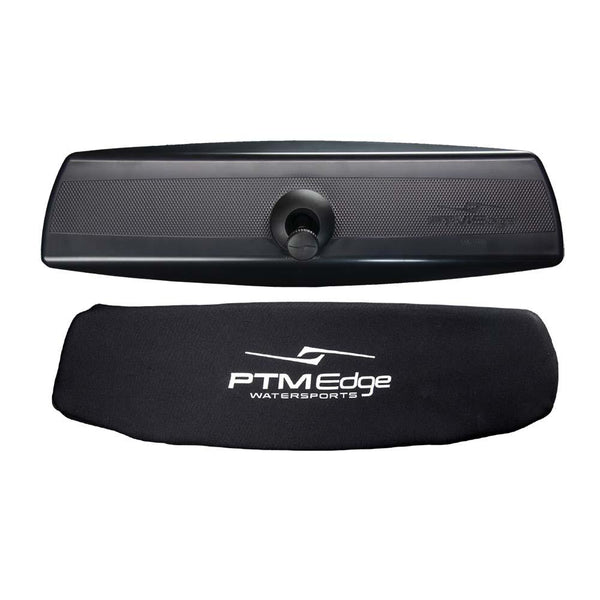 PTM Edge VR-140 Pro Mirror  Cover Combo - Black [P12848-200-MS] - Essenbay Marine