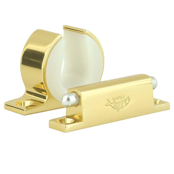 Lees Rod/Reel Hanger Penn INTL 130VIS - Bright Gold [MC0075-1133] - Essenbay Marine